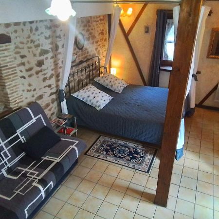 Chambres D'Hotes Châtres-sur-Cher Kültér fotó