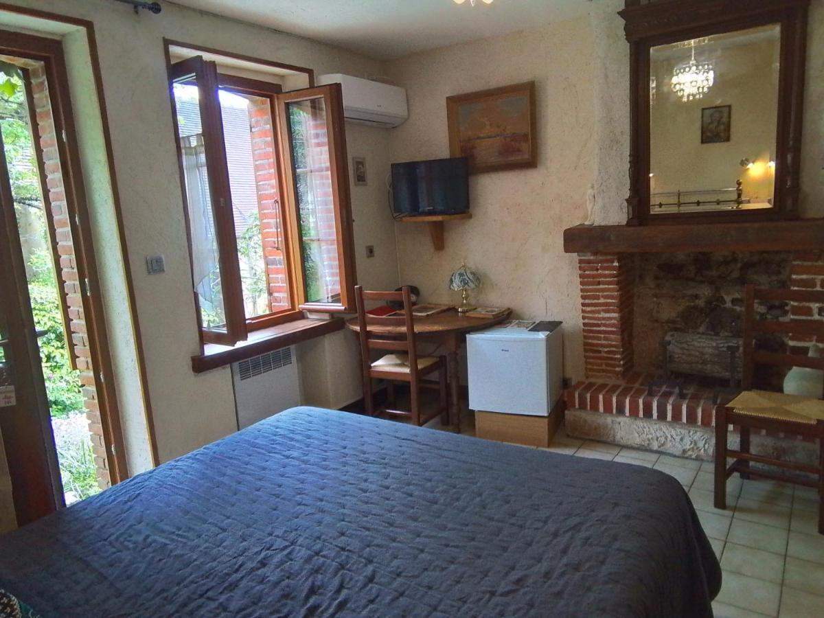 Chambres D'Hotes Châtres-sur-Cher Kültér fotó