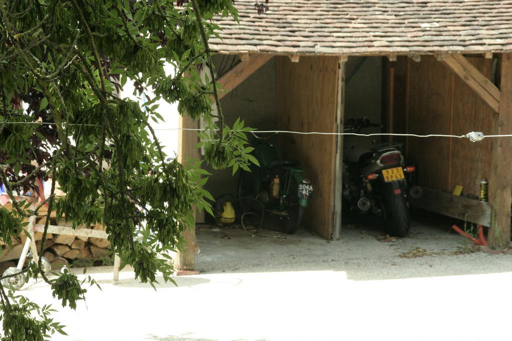 Chambres D'Hotes Châtres-sur-Cher Kültér fotó