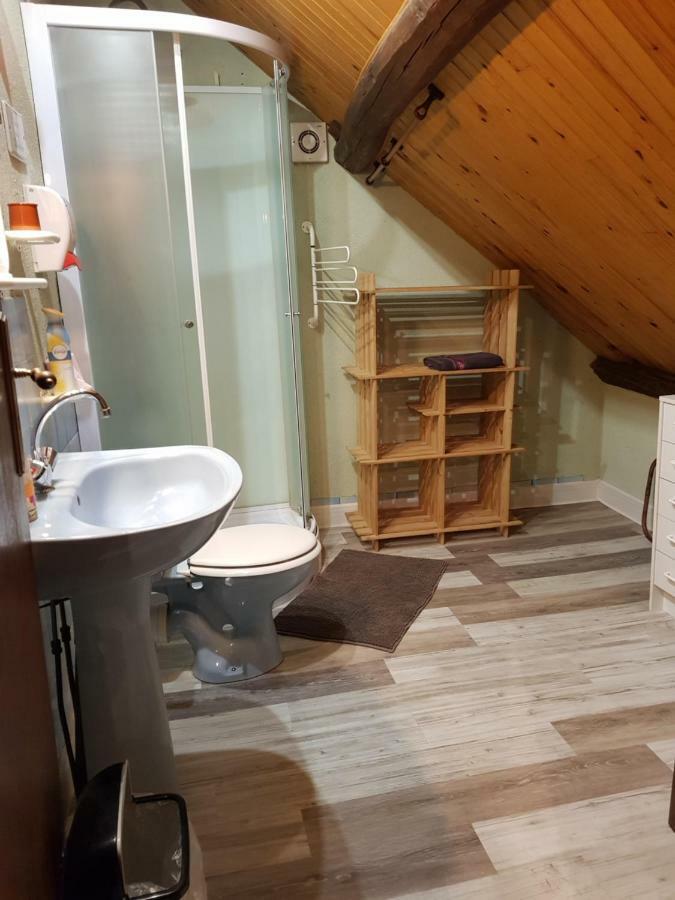 Chambres D'Hotes Châtres-sur-Cher Kültér fotó