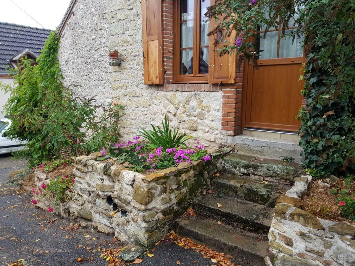 Chambres D'Hotes Châtres-sur-Cher Kültér fotó
