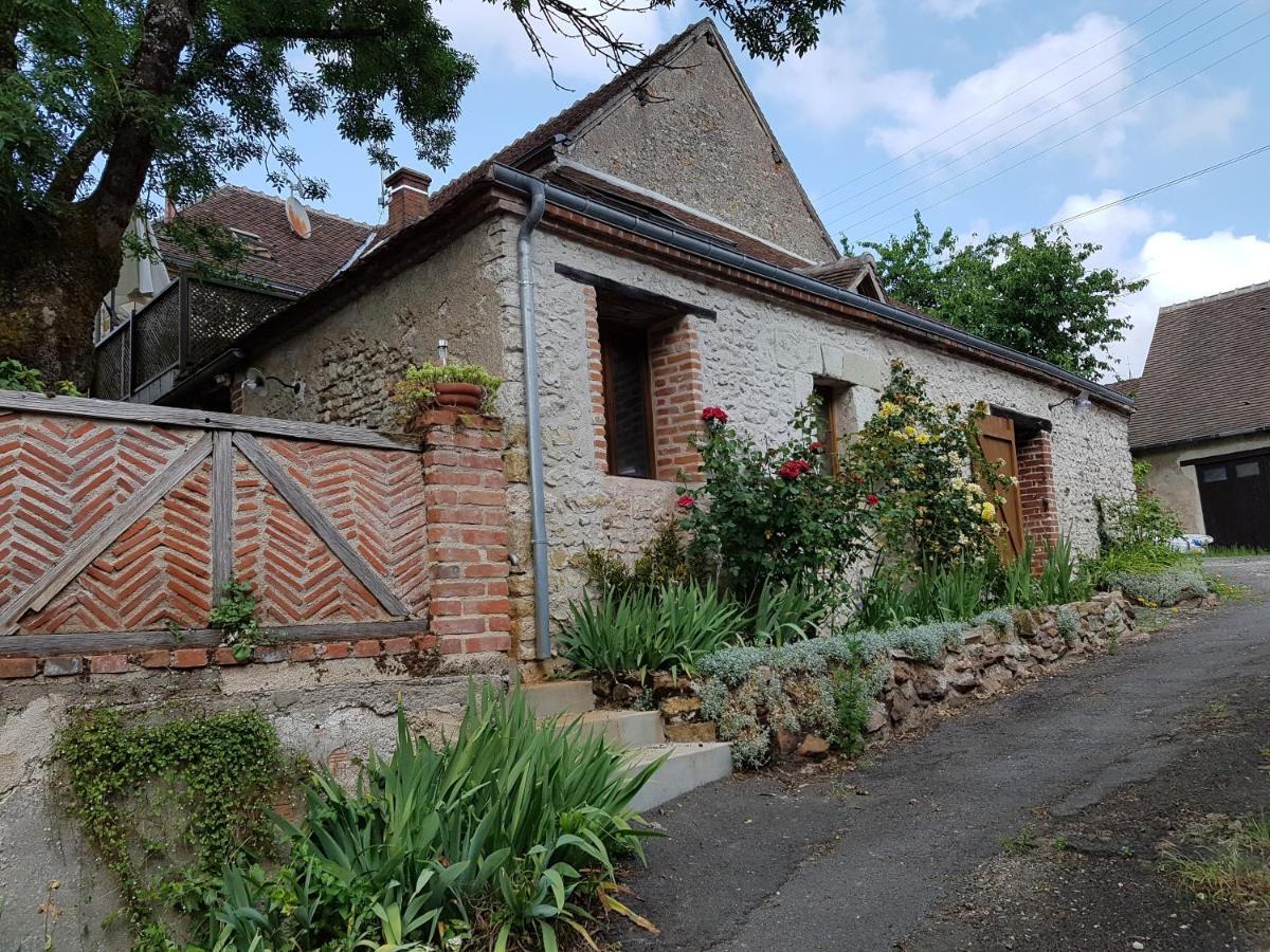 Chambres D'Hotes Châtres-sur-Cher Kültér fotó